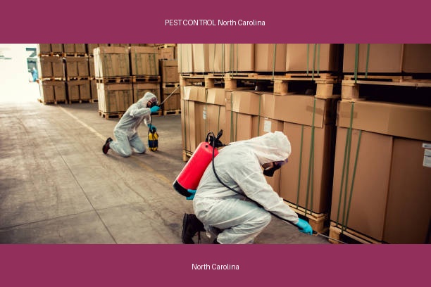 PEST CONTROL North Carolina